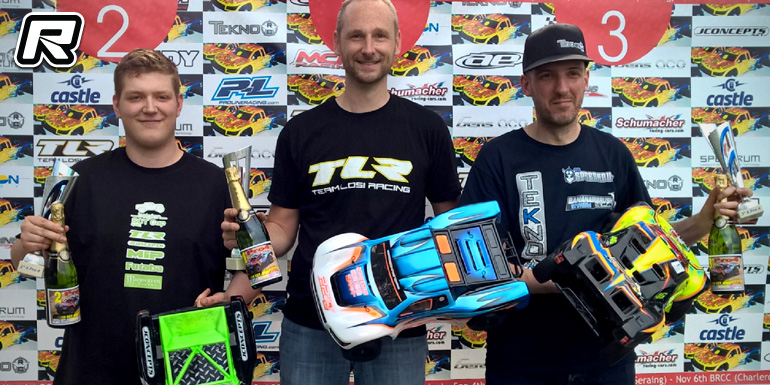 Belgian SCT Cup Rd2 – Report