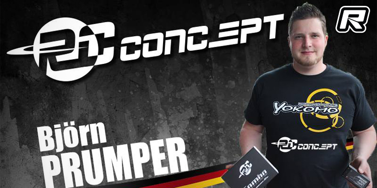 Björn Prümper joins RC Concept