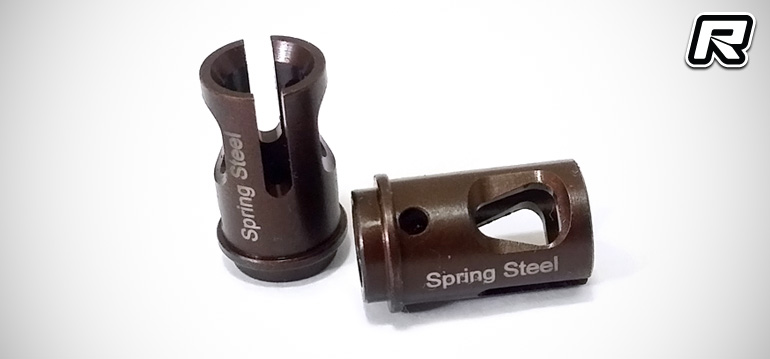 CSO BD7 hard-coated spring steel outdrive cups