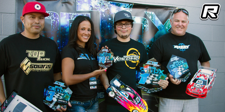 Eric Albano wins at California Touring Series Rd4