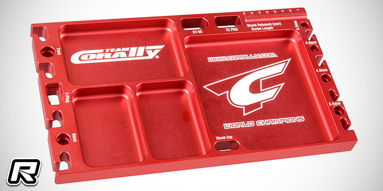 Team Corally Ultra Tray