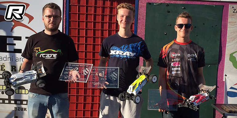Czech 1/10th Buggy Nationals Rd3 – Report