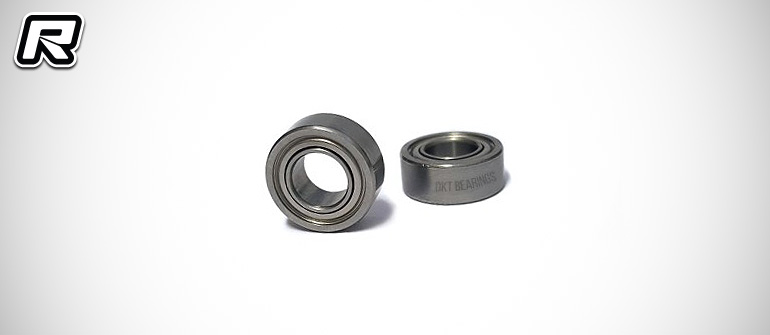 DKT high-performance ball bearings