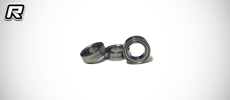 DKT high-performance ball bearings
