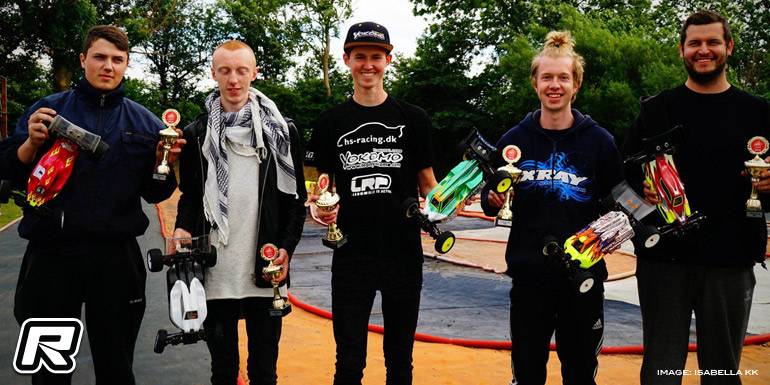 Hovgaard & Gosvig win at Danish EP Off-road Nats Rd4