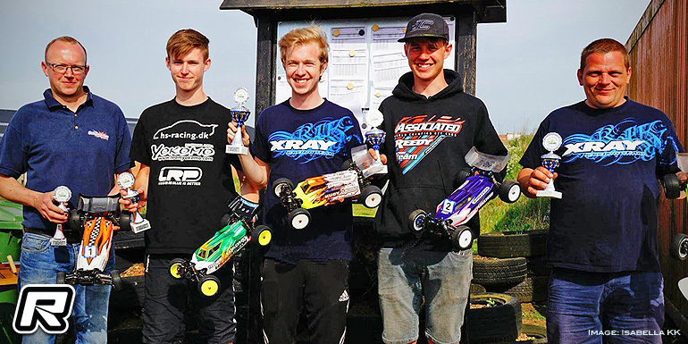 Rasmussen & Gosvig win at Danish EP Off-road Nats Rd3