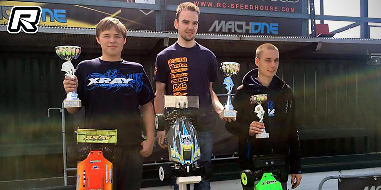 Bart Mullink wins BL Cup Rd3