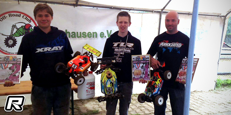 Wesley van Helmond wins at Dutch Buggy Cup Rd3