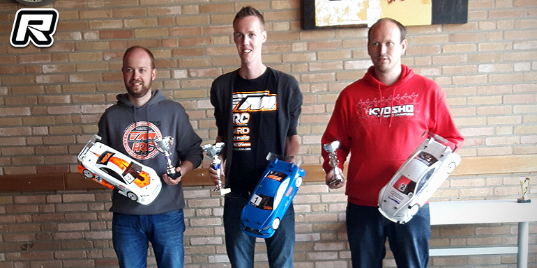 Dutch EC10 Nationals Rd3 – Report