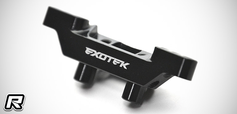 Exotek introduce new XB2 carbon fibre & alloy options