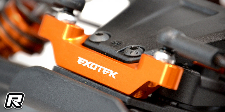 Exotek introduce new XB2 carbon fibre & alloy options