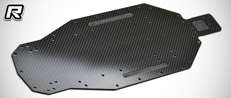 Exotek introduce new XB2 carbon fibre & alloy options