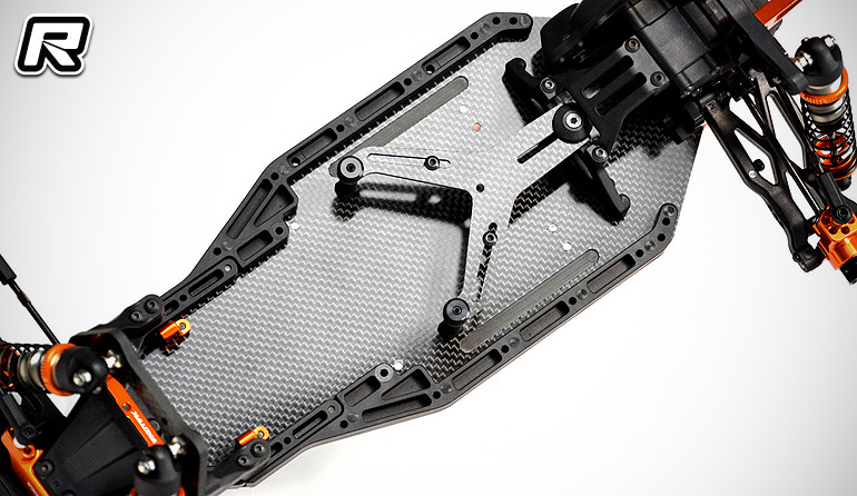 Exotek introduce new XB2 carbon fibre & alloy options