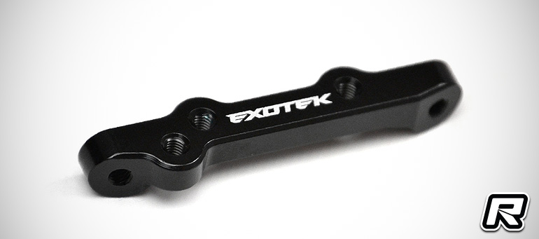 Exotek introduce new XB2 carbon fibre & alloy options