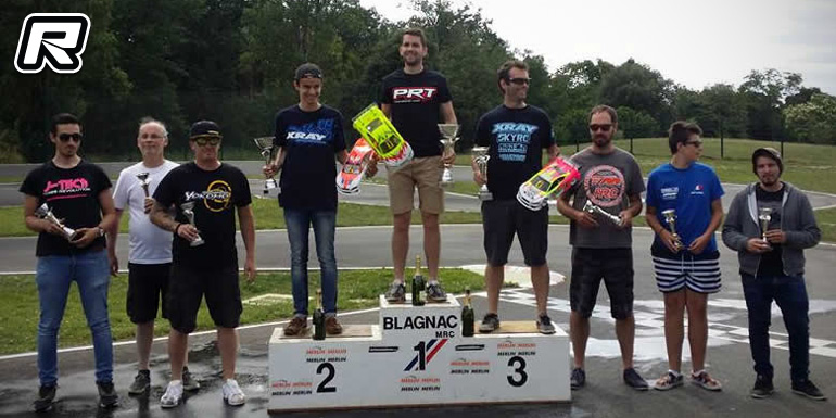 French Electric On-road Nationals Rd4 – Report