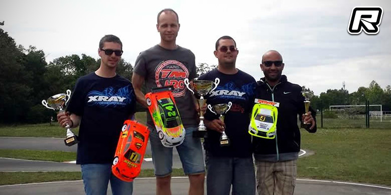 French Electric On-road Nationals Rd4 – Report