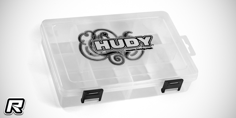 Hudy 8-compartment Diff Box
