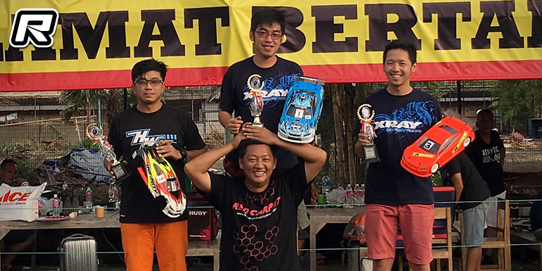 Suwardi Suliandy TQs & wins at Indonesia Nats Rd3