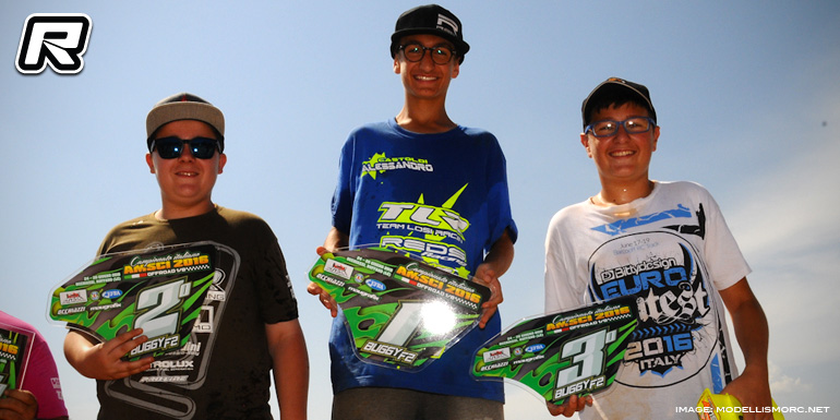 Riccardo Berton wins at Italian Buggy Nationals Rd3