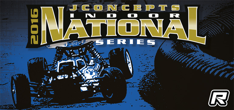 JConcepts Indoor National Series finals – Date change