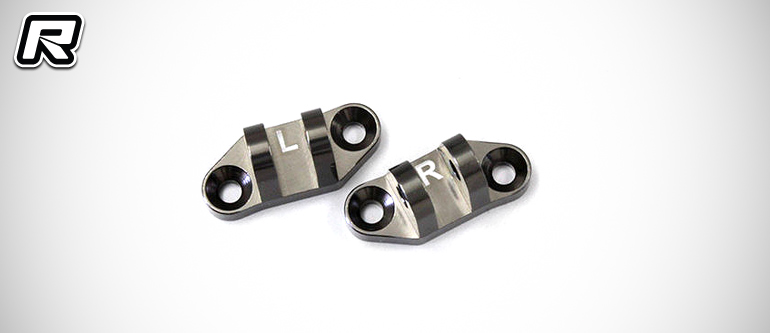 Kyosho Optima aluminium front upper pivots