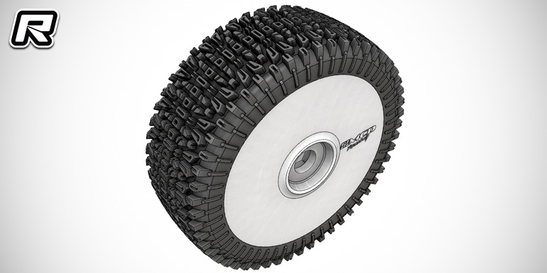 MCD Racing Dirt-Xross large scale tyres