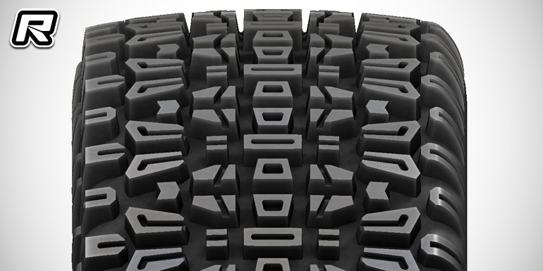 MCD Racing Dirt-Xross large scale tyres