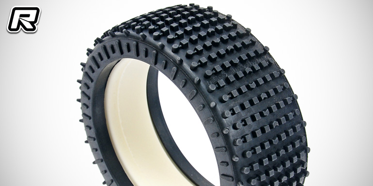 MCD Racing Micro Stud V2 180mm large scale tyres