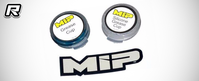 MIP ball diff grease & silicone lube kit