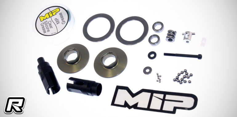 MIP TLR 22 Super Diff Bi-Metal kit