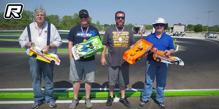 Conley, Collymore & Hardman win at Midwest Series Rd1