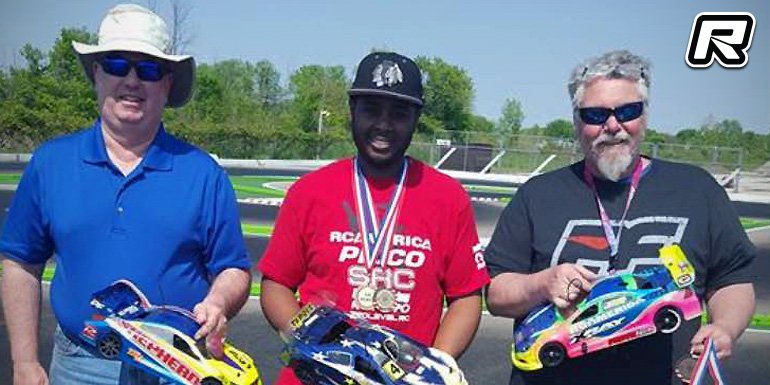 Conley, Collymore & Hardman win at Midwest Series Rd1