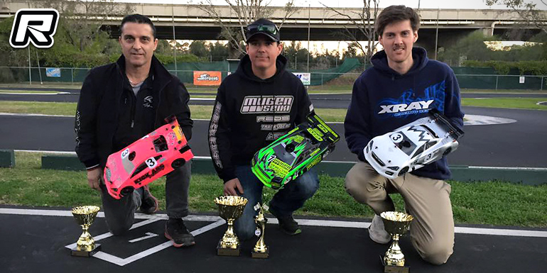 Jeff Hamon wins at 2016 NSW titles