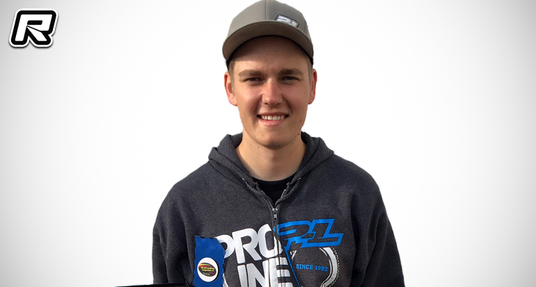 Jörn Neumann wins West German regionals Rd3