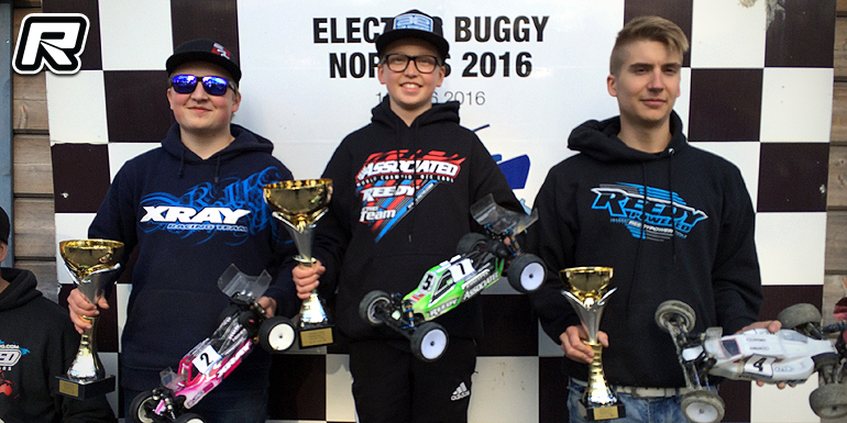 2016 Nordic Championships – Report