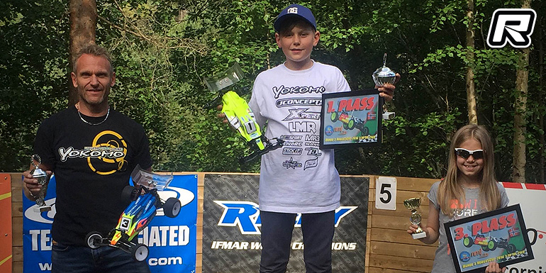 Norwegian National Cup Rd3 – Report