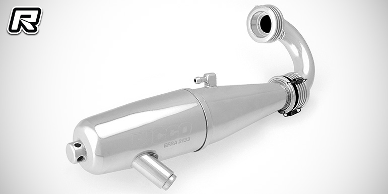 Picco introduces new off-road & on-road mufflers