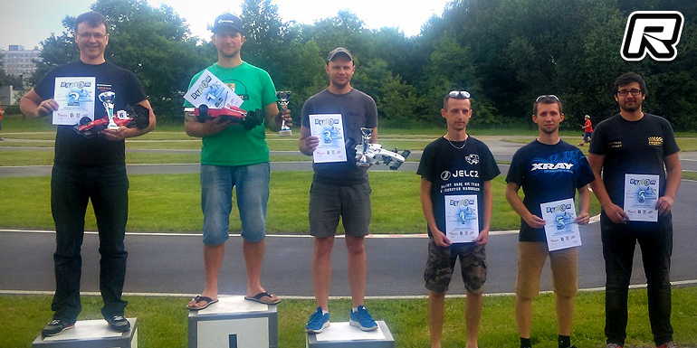 Lukasz Olenczak wins at Polish Formula Nationals Rd2