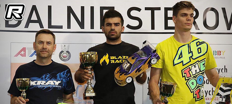 Smyk & Pyrka take Polish Open Summer Indoor titles