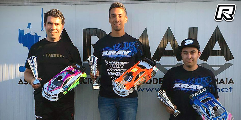 Felix & Coelho win at Portuguese IC Track Nats Rd3