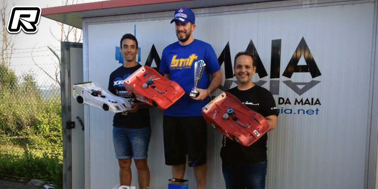 Felix & Coelho win at Portuguese IC Track Nats Rd3