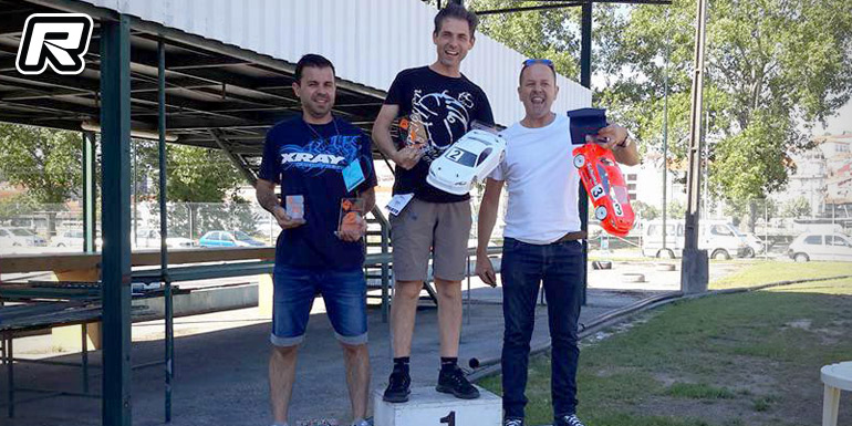 Helder Silva successful at Portuguese TC Nats Rd4