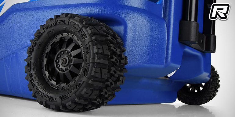 Pro-Line All-Terrain Cooler conversion