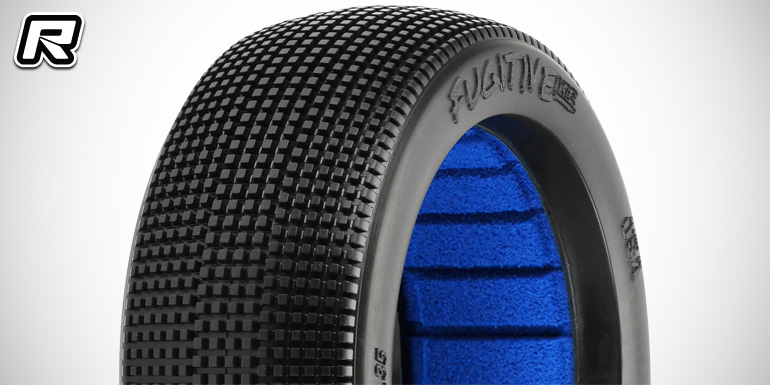 Pro-Line Fugitive Lite & Transistor off-road tyres