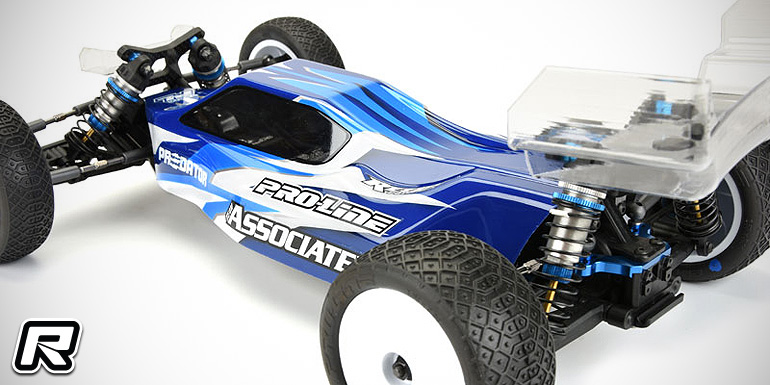 Pro-Line B6/B6D Predator bodyshell