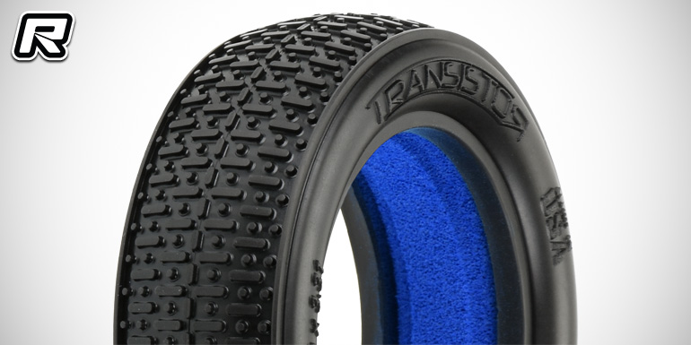 Pro-Line Fugitive Lite & Transistor off-road tyres