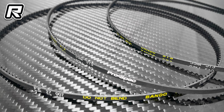 Pro-Spec introduce touring car Racing Belts