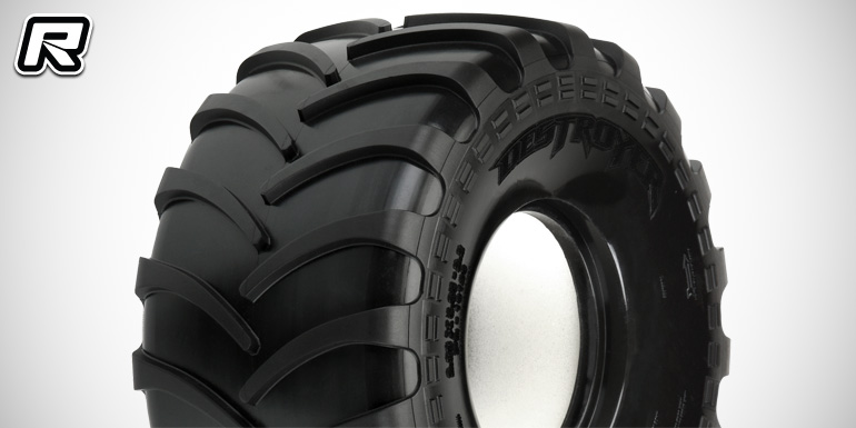 Pro-Line Destroyer 2.2" all-terrain monster truck tyre