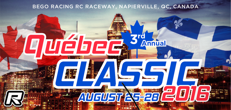 3rd Annual Québec Classic – Announcement