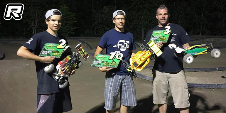 Quebec RC Series Rd2 – Report